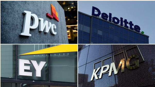 The systemic risk that the Big 4 accounting/audit firms pose to global business